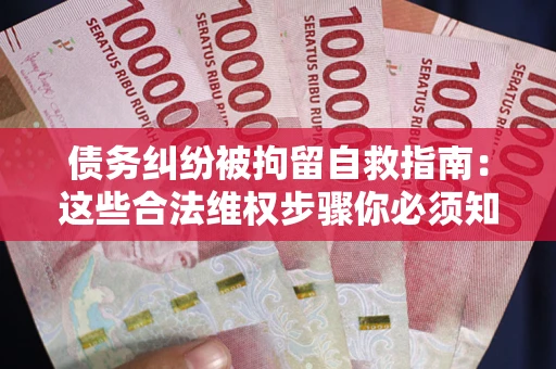 北京债务纠纷被拘留自救指南：这些合法维权步骤你必须知道！