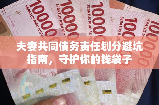 北京夫妻共同债务责任划分避坑指南，守护你的钱袋子