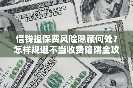 北京借钱担保费风险隐藏何处？怎样规避不当收费陷阱全攻略！